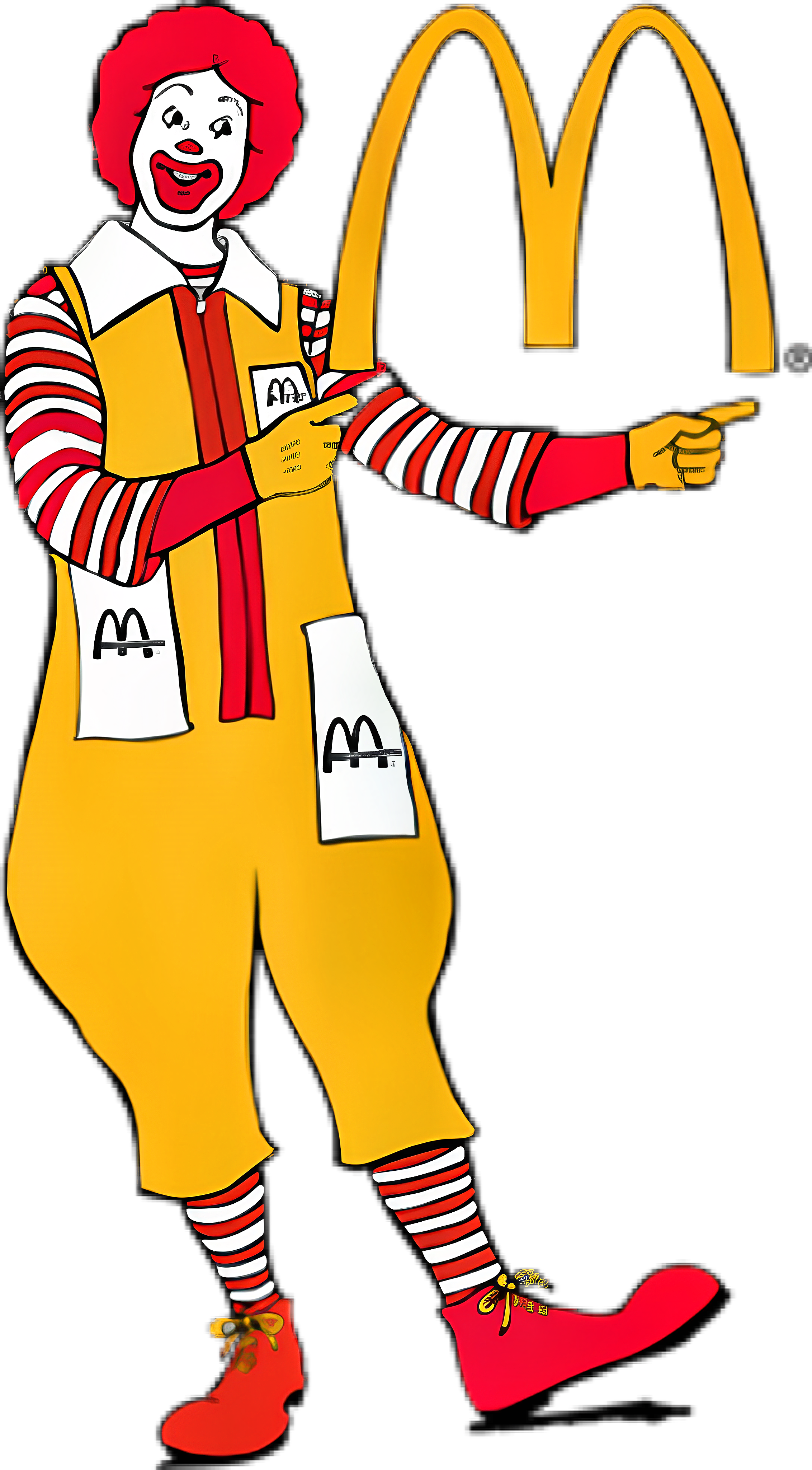 Ronald McDonald